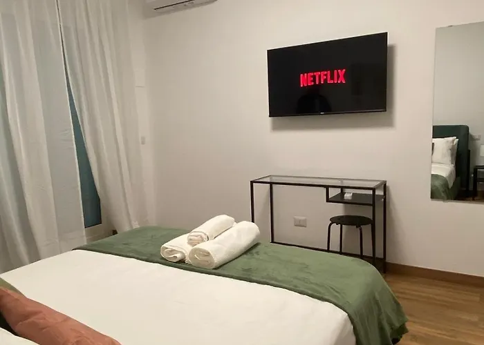 Apartamento A Casa Di Nonna Lina - In Ostiense *