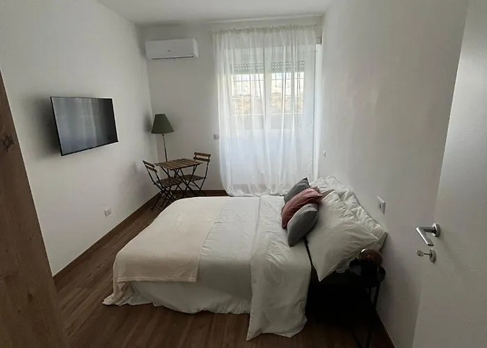 A Casa Di Nonna Lina - In Ostiense Roma